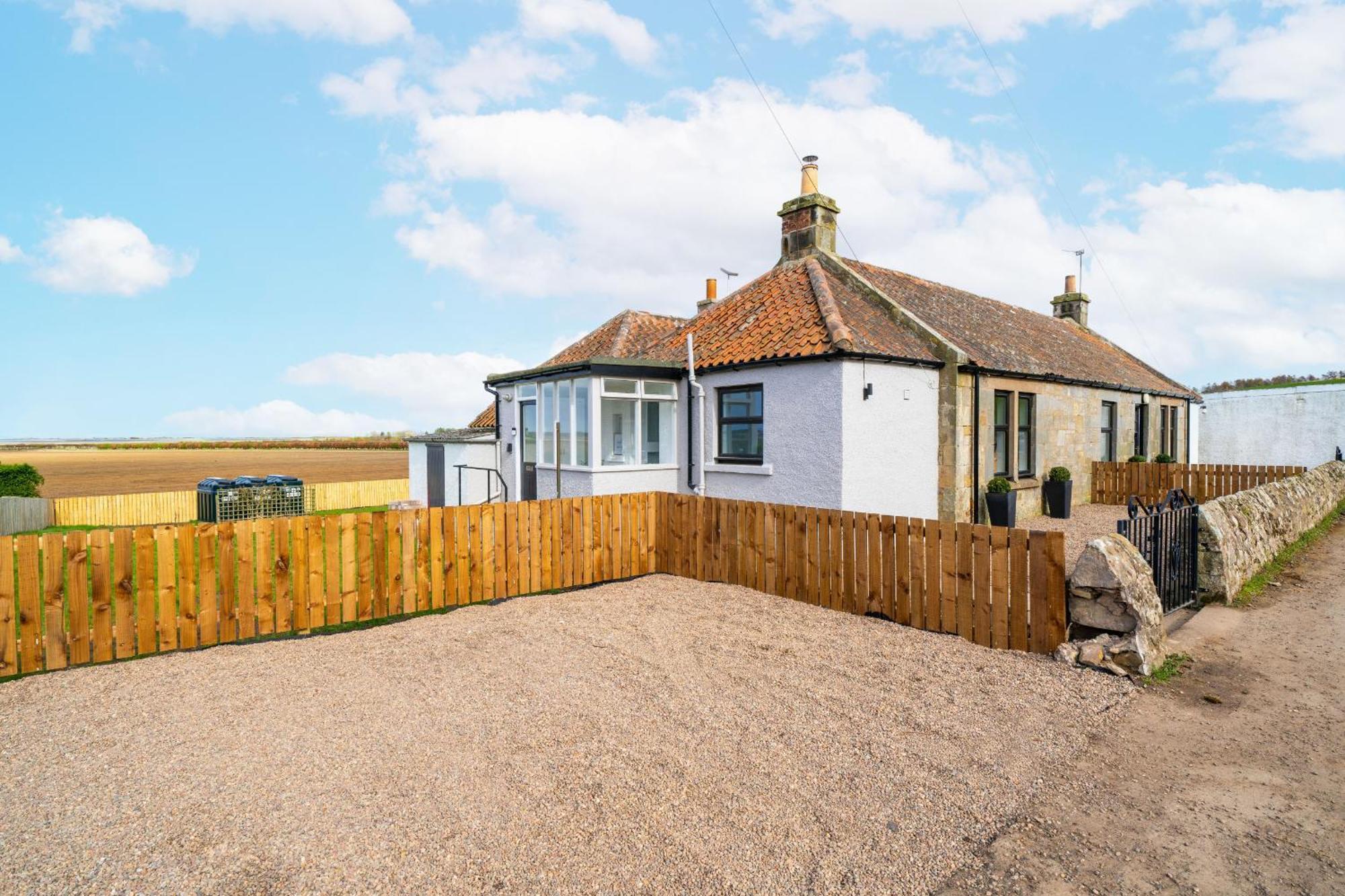Eden View Estate - Clubhouse Cottage St. Andrews Exterior foto