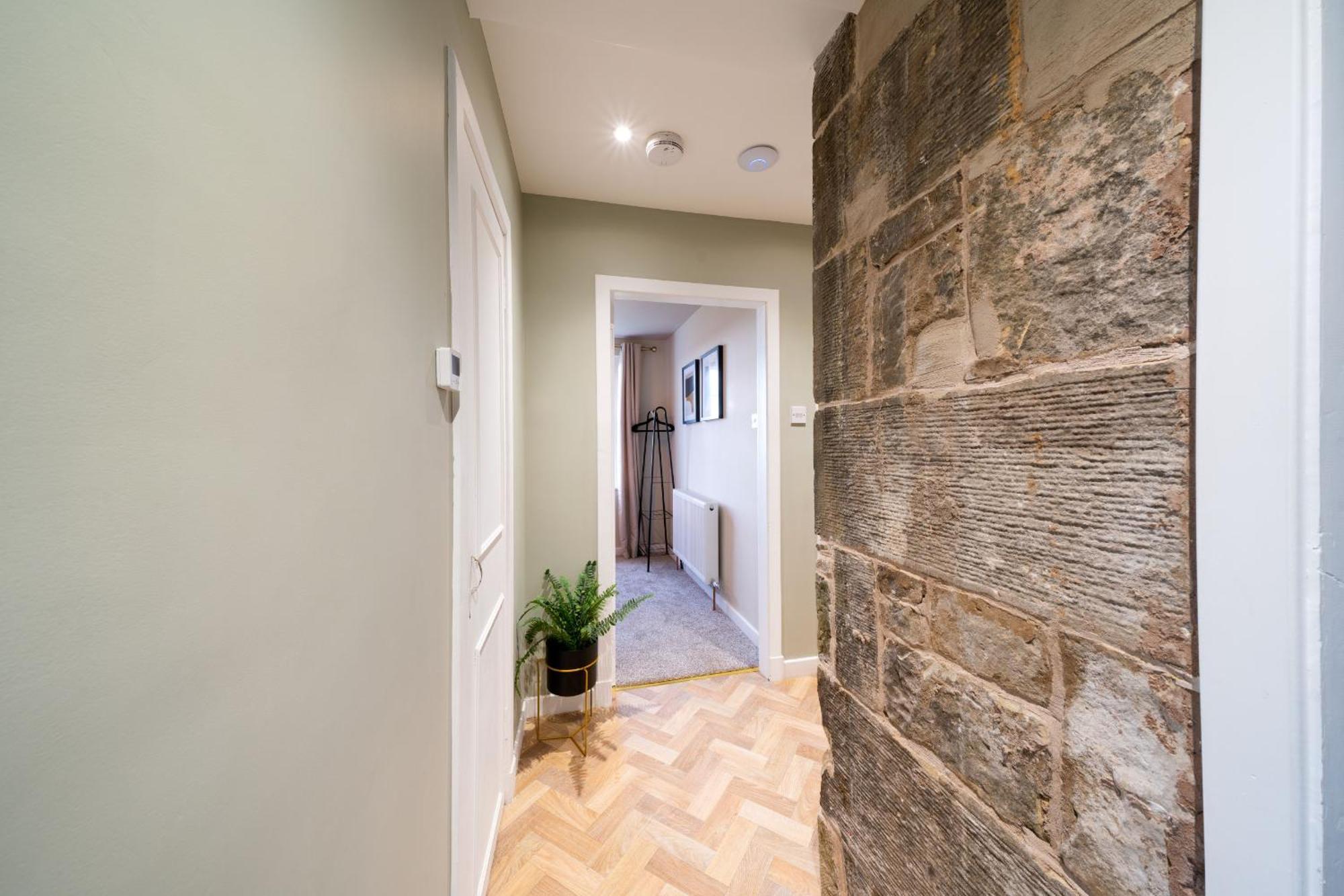 Eden View Estate - Clubhouse Cottage St. Andrews Exterior foto