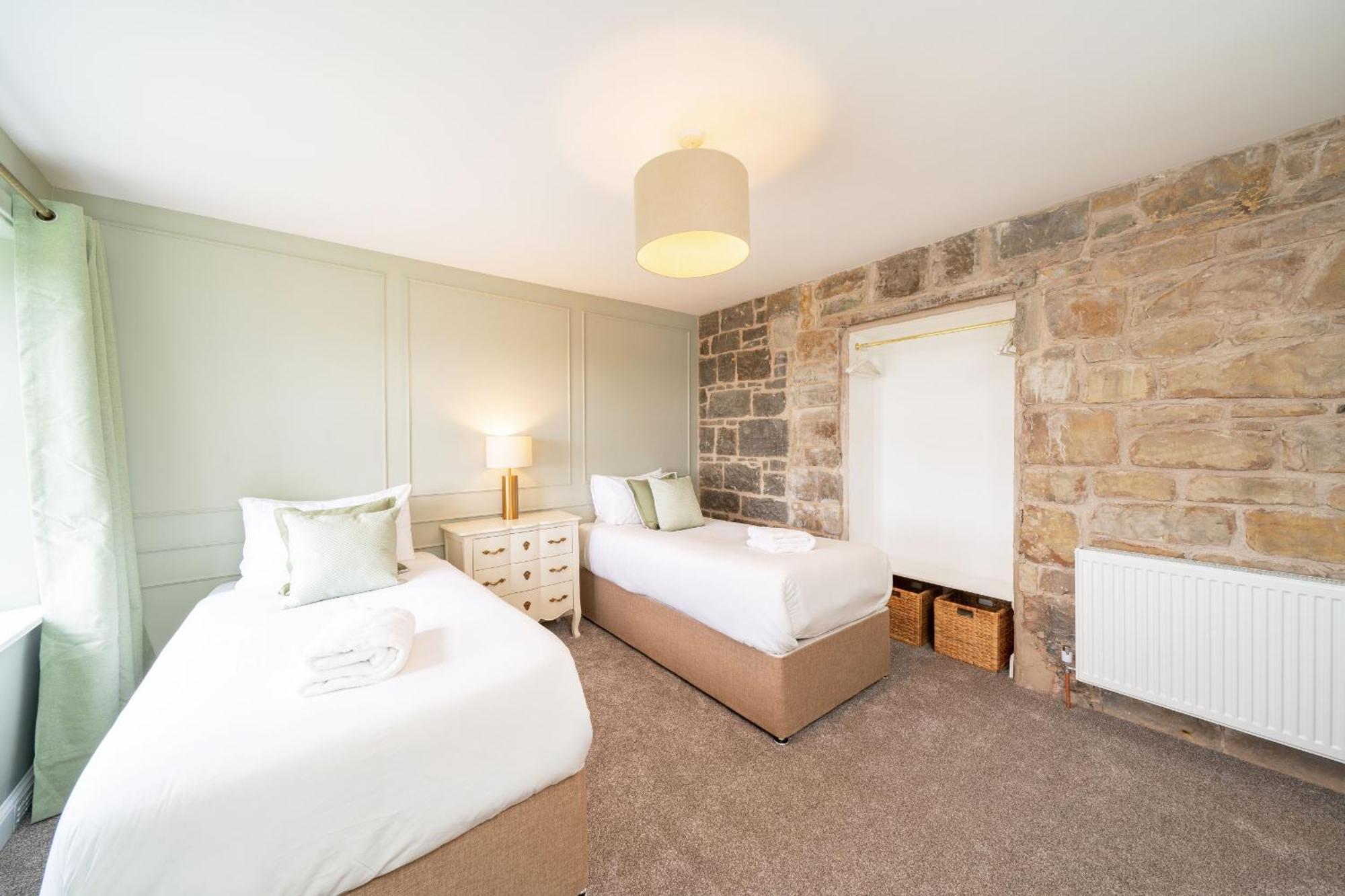 Eden View Estate - Clubhouse Cottage St. Andrews Exterior foto